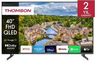 Thomson 40FQG3S15K Full HD (FHD) TV