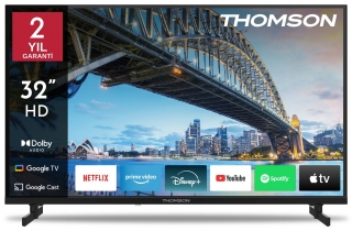 Thomson 32HG2S15K HD Ready (HD) TV