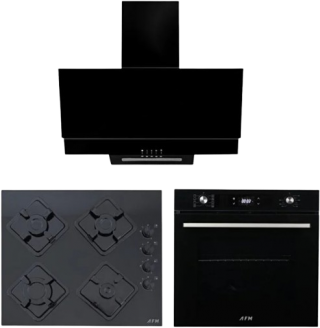 AFM Tech Chardak Ankastre Set FM2200 BD + FM 7700 + FM3250