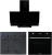 AFM Tech Chardak Ankastre Set FM2200 BD + FM 7700 + FM3250