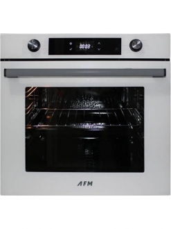 AFM Tech June 2'li Siyah Ankastre Set  + FM7701 + FM3250
