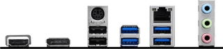 MSI PRO B550M-B AM4 Soket Anakart