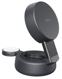 Belkin UltraCharge Pro 2 in 1 Şarj Aleti