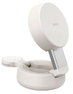 Belkin UltraCharge Pro 2 in 1 Şarj Aleti