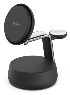 Belkin UltraCharge Pro 3 in 1 Şarj Aleti