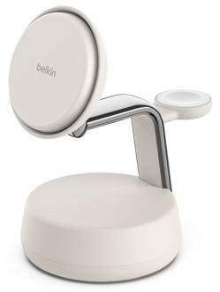 Belkin UltraCharge Pro 3 in 1 Şarj Aleti