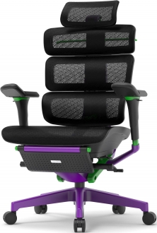 Karr Oblivion Pro X Oyuncu Koltuğu
