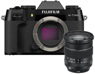 Fujifilm X-T50 16-80mm Aynasız Fotoğraf Makinesi