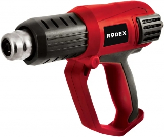 Rodex RDX305 Sıcak Hava Tabancası