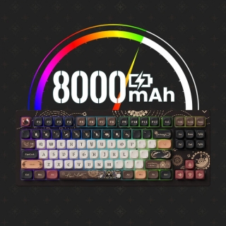 Akko 5087B V3 Piano Pro Klavye