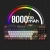 Akko 5087B V3 Piano Pro Klavye