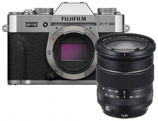 Fujifilm X-T30 III 16-80mm Aynasız Fotoğraf Makinesi
