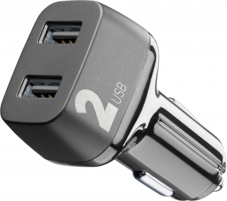 Cellularline Car Multipower 2 Şarj Aleti
