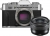 Fujifilm X-T30 III 15-45mm Aynasız Fotoğraf Makinesi