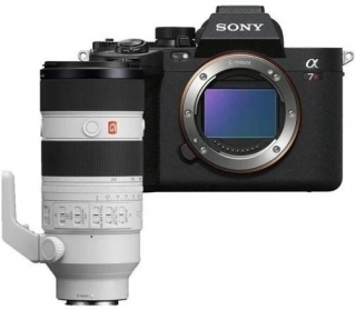 Sony a7R V 70-200mm Aynasız Fotoğraf Makinesi