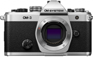 OM System OM-3 Aynasız Fotoğraf Makinesi