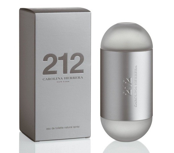 Carolina Herrera 212 EDT 60 ml Kadın Parfümü