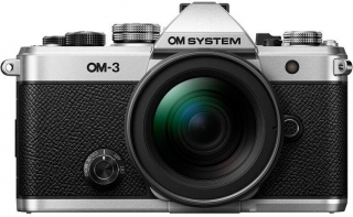 OM System OM-3 12-45mm Aynasız Fotoğraf Makinesi