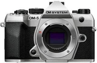 OM System OM-5 Mark II Aynasız Fotoğraf Makinesi