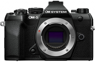 OM System OM-5 Mark II Aynasız Fotoğraf Makinesi