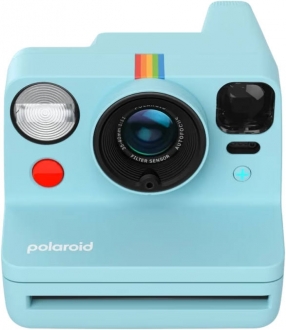 Polaroid Now+ Gen 3 Şipşak Fotoğraf Makinesi