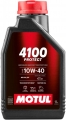 Motul 4100 Protect 10W-40 Motor Yağı