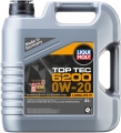 Liqui Moly Top Tec 6200 0W-20 Motor Yağı