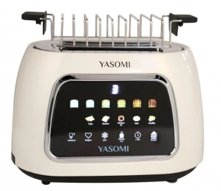 Yasomi KT-39T Retro Ekmek Kızartma Makinesi