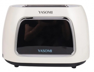 Yasomi KT-39T Retro Ekmek Kızartma Makinesi