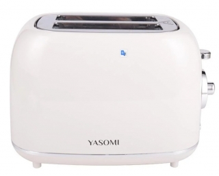 Yasomi YK-688T Retro İki Dilim Ekmek Kızartma Makinesi