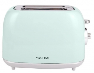 Yasomi YK-688T Retro İki Dilim Ekmek Kızartma Makinesi