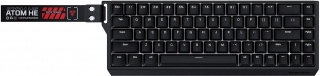 Fantech Atom HE68 Klavye