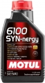 Motul 6100 SYN-Nergy 5W-40 1 litre Motor Yağı