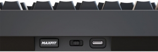 Fantech MaxFit 8 White Klavye