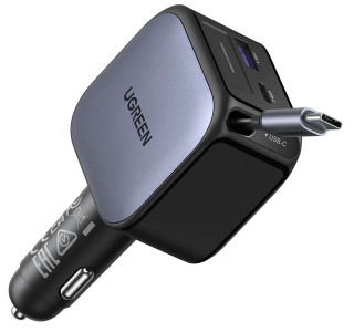 Ugreen Nexode Car Charger 60W Şarj Aleti
