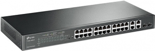 TP-Link T1500-28PCT Yönetilebilir Switch