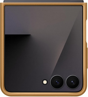 Samsung Galaxy Z Flip7 Deri Kılıf