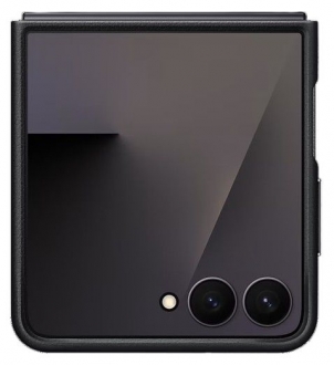 Samsung Galaxy Z Flip7 Deri Kılıf