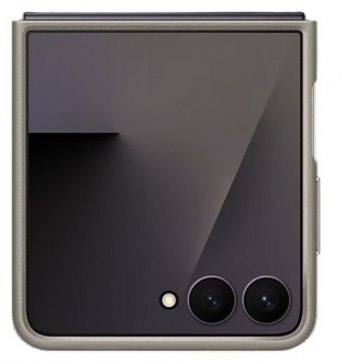 Samsung Galaxy Z Flip7 Deri Kılıf