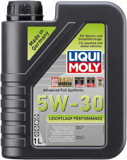 Liqui Moly Leichtlauf Performance 5W-30 Motor Yağı