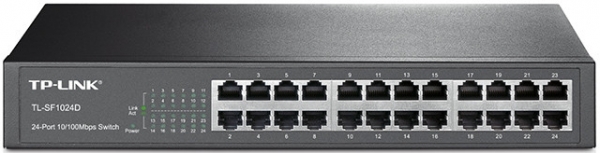 TP-Link TL-SF1024D Switch