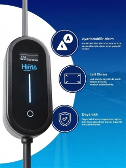 Hims 11kW Taşınabilir