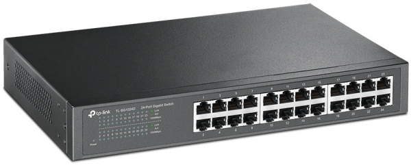 TP-Link TL-SG1024D Switch