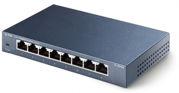 TP-Link TL-SG108 Switch