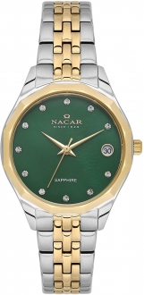 Nacar NC34-39B715-CNMS Kol Saati