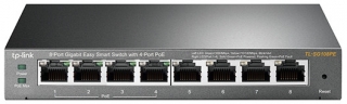 TP-Link TL-SG108PE Yönetilebilir Switch