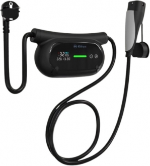 EWatt Q-02 3.5kW Taşınabilir