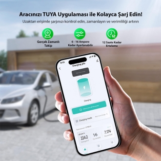 Truwatt ZT205 3.5kW Taşınabilir