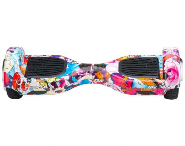 GoMaster SBS-653 Butterfly Elektrikli Kaykay