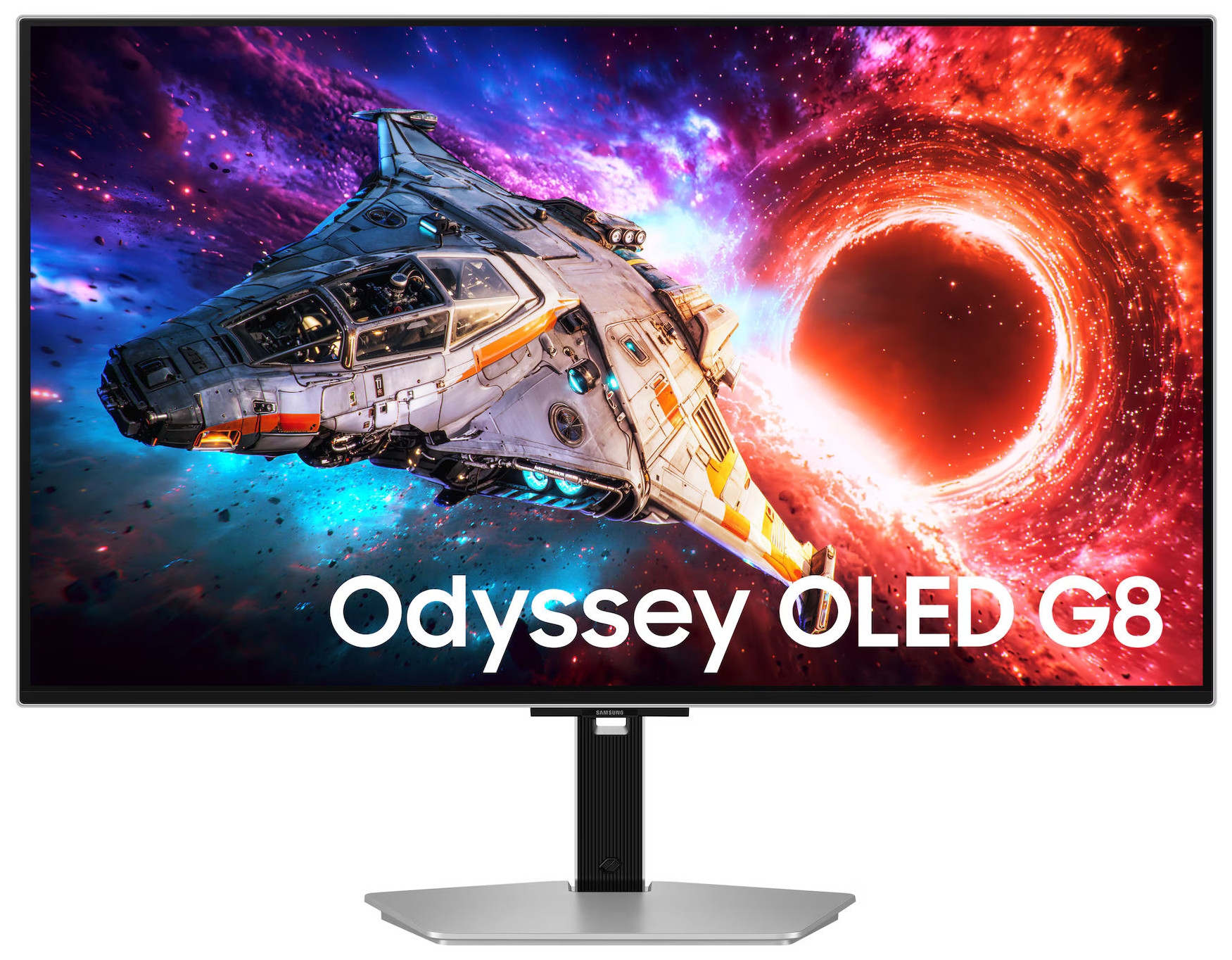 Samsung odyssey OLED G8 32" LS32HG800SUXUF (S32Hg800) is also included.